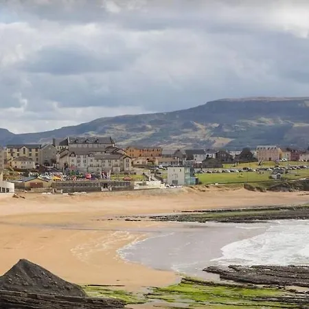 Lägenhet Beach Apartment Bundoran Bundoran