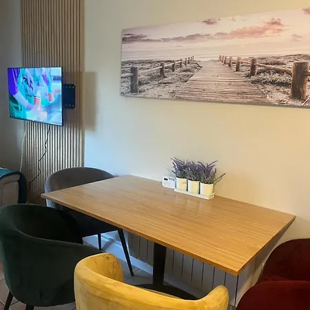 Lägenhet Beach Apartment Bundoran Bundoran