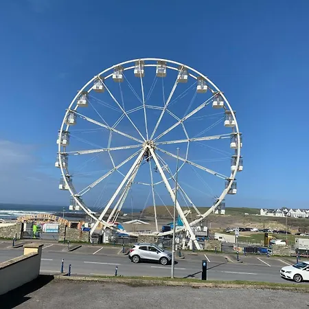 Beach Apartment Bundoran Appartamento Bundoran