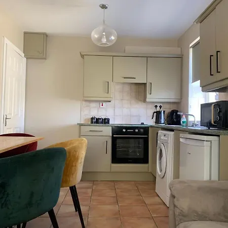 Lägenhet Beach Apartment Bundoran Bundoran