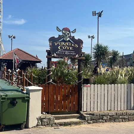 Beach Apartment Bundoran 公寓