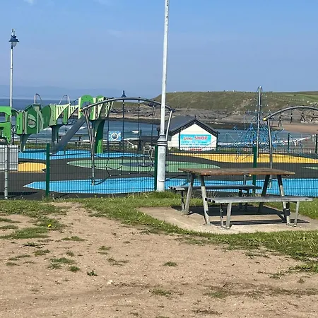 Appartement Beach Apartment Bundoran