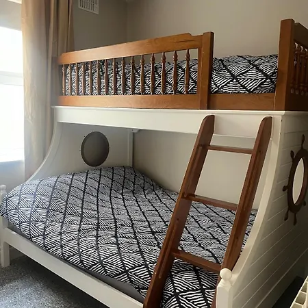 Apartment Beach Apartment Bundoran *