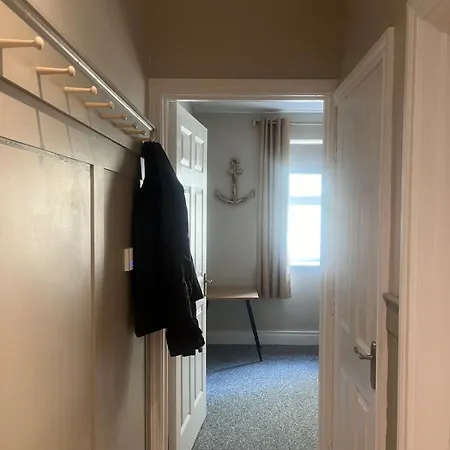 公寓 Beach Apartment Bundoran 班多伦