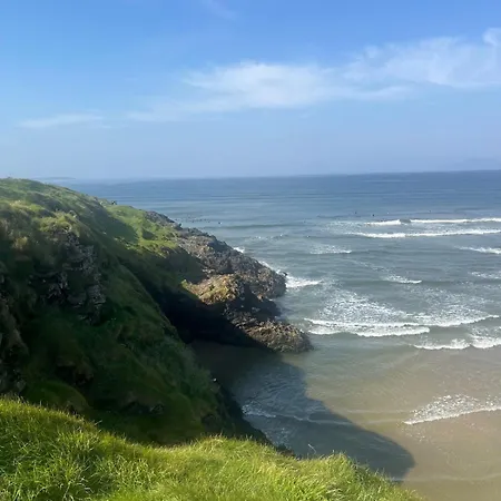 Beach Apartment Bundoran *