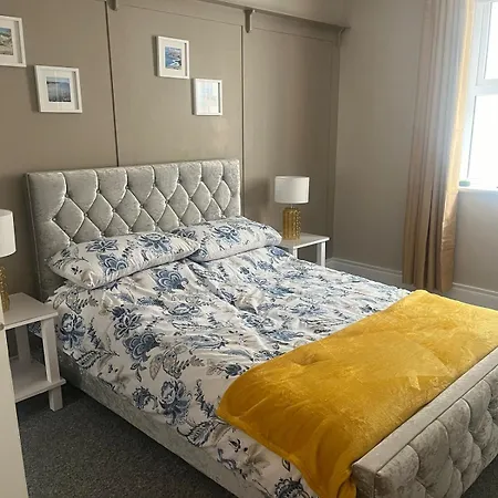 Beach Apartment Bundoran * 班多伦