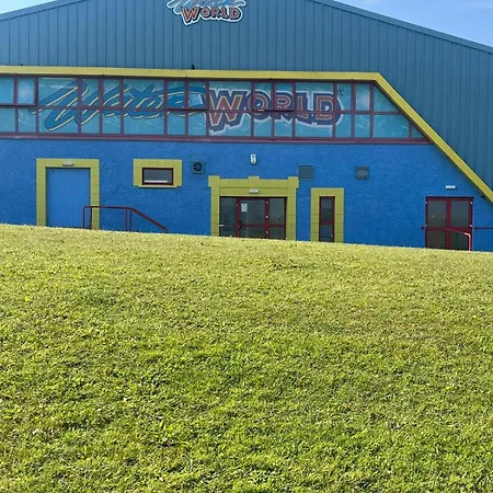 Beach Apartment Bundoran * 班多伦