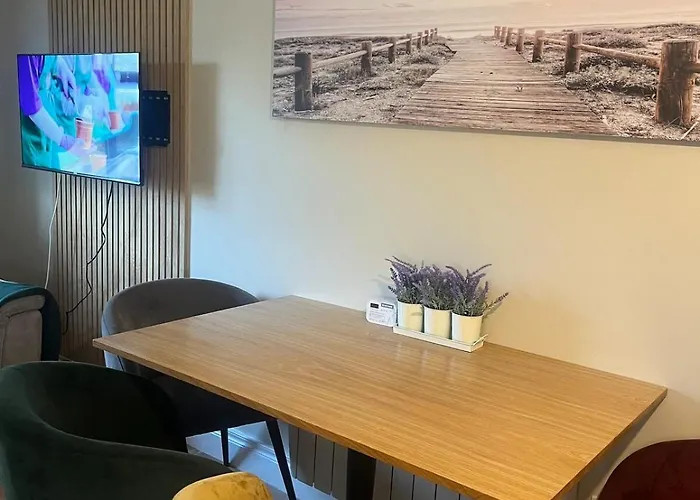 アパート Beach Apartment Bundoran バンドラン