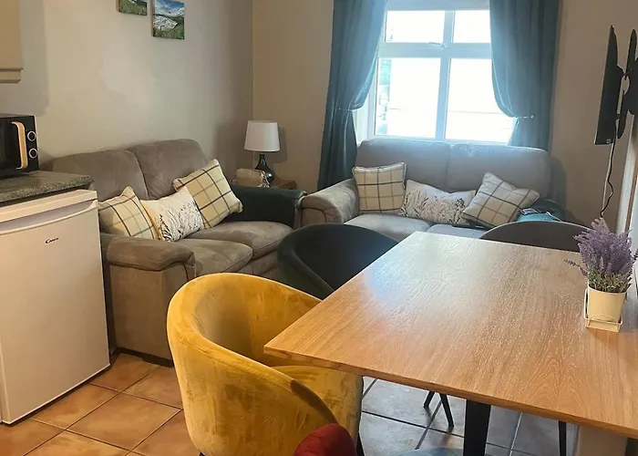 アパート Beach Apartment Bundoran *