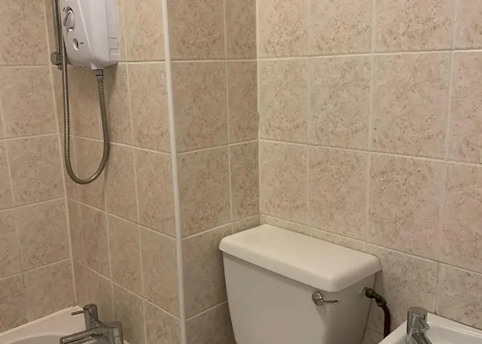 아파트 Beach Apartment Bundoran *