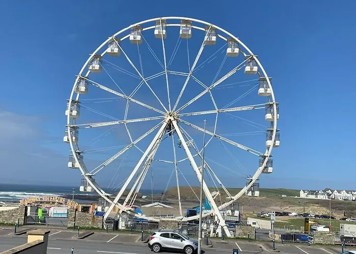 Beach Apartment Bundoran アパート バンドラン