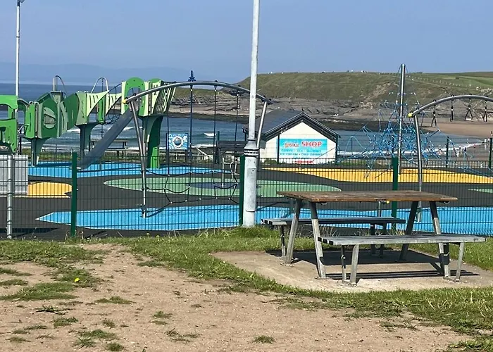 アパート Beach Apartment Bundoran