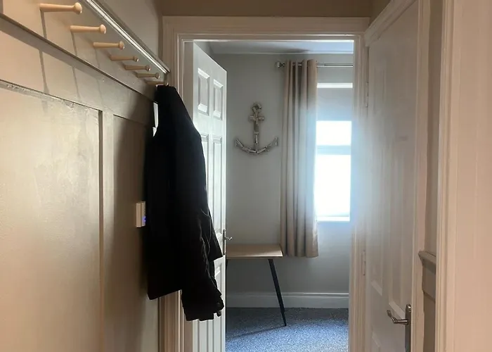 아파트 Beach Apartment Bundoran 번드런