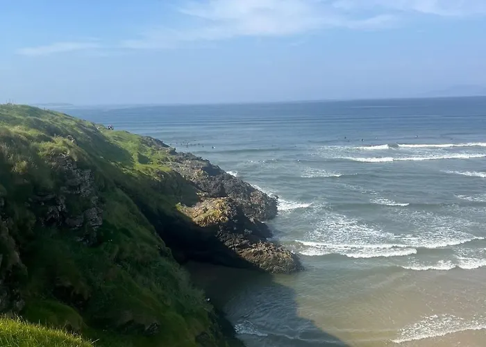 Beach Apartment Bundoran *