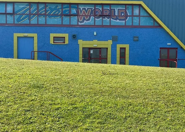 Beach Apartment Bundoran * バンドラン